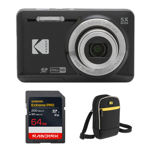 Lomography LC-A+ 35mm Compact Camera