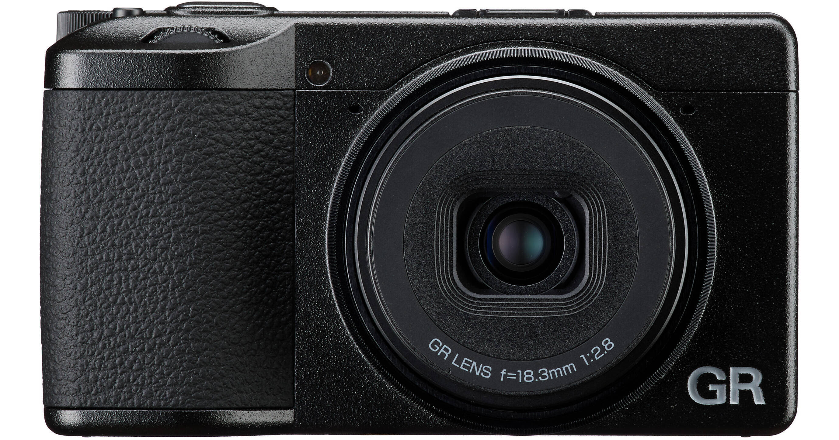 Ricoh GR IV HDF Digital Camera