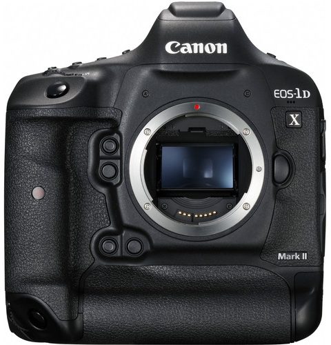 Canon EOS-1D X Mark II DSLR Camera (Body Only) 1