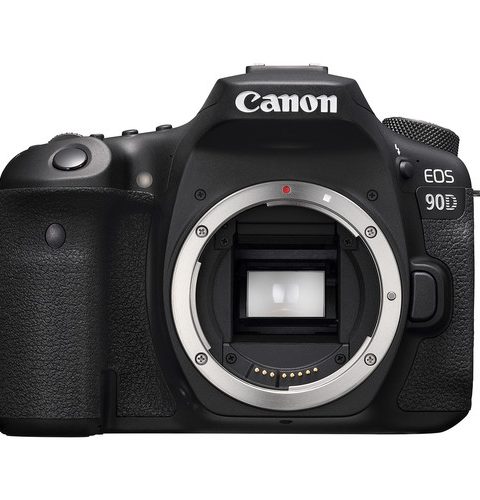 Canon EOS 90D DSLR Camera (Body Only) 1