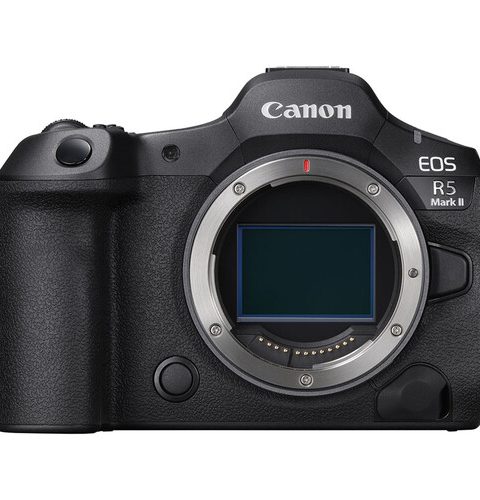 Canon EOS R5 Mark II Mirrorless Camera 1