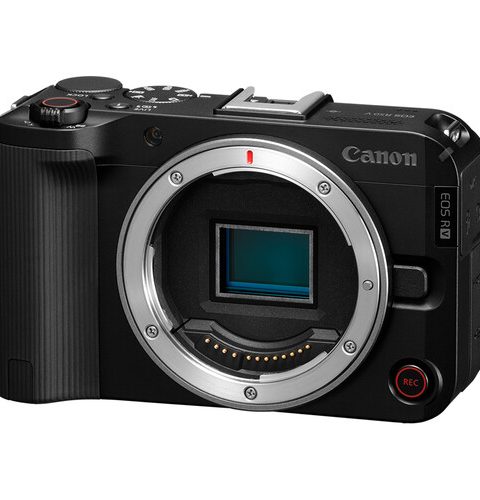 Canon EOS R50 V Mirrorless Camera 1