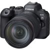 Canon EOS R6 Mark II Mirrorless Camera with 24-105mm f4 Lens 1
