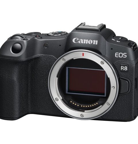 Canon EOS R8 Mirrorless Camera 1