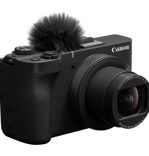 Canon PowerShot V1 Digital Camera 1