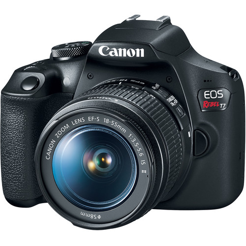 DSLR Cameras