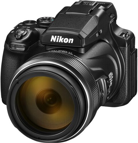 Nikon COOLPIX P1100 Digital Camera 1
