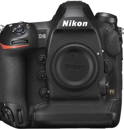 Nikon D6 DSLR Camera (Body Only) 1