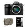 Nikon Z6 III Mirrorless Camera with Basic Bundle 1