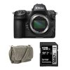 Nikon Z8 Mirrorless Camera with Basic Bundle 1