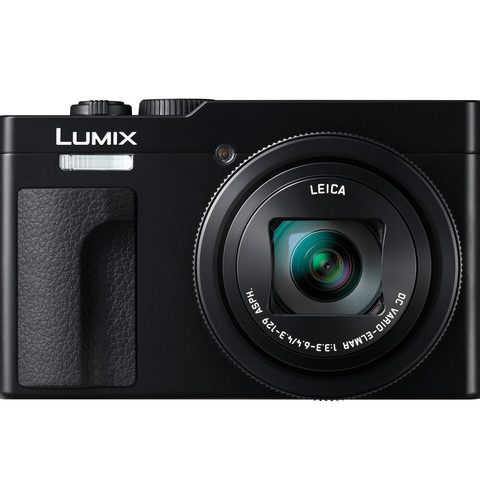 Panasonic ZS99 Digital Camera (Black) 1