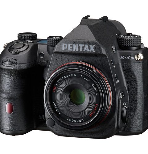 Pentax K-3 Mark III Monochrome DSLR Camera 6