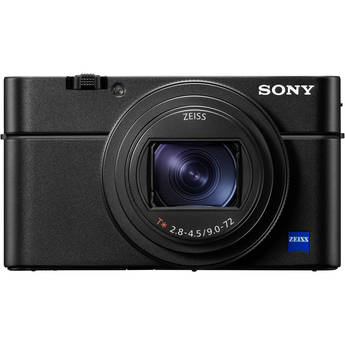 Point & Shoot Cameras