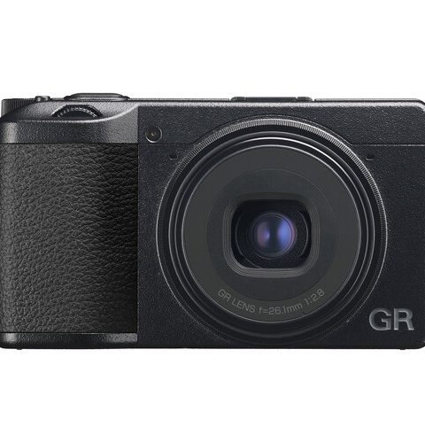 Ricoh GR IIIx Digital Camera 1