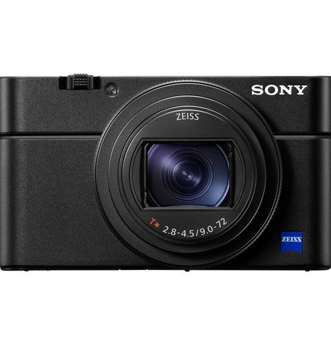 Sony RX100 VII Digital Camera 1