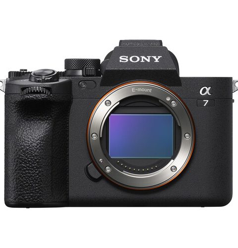 Sony a7 IV Mirrorless Camera 1