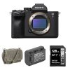 Sony a7 IV Mirrorless Camera with Basic Bundle 1