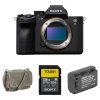 Sony a7R V Mirrorless Camera with Basic Bundle 1