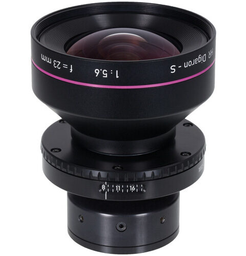 Cambo Rodenstock HR Digaron-S 23mm f56 Aperture Body Lens