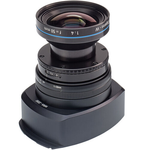 Cambo WRA-2050 Lens Panel with Rodenstock HR Digaron-W 50mm f4 Lens 2