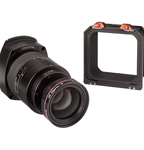 Cambo WRA-2180L Lens Panel with Rodenstock HR Digaron-S 180mm f56 Lens 1