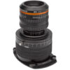 Cambo WRA-5105 Wide-RS 105mm Macro-Digaron HR Lenspanel Aperture Only 1