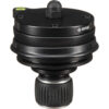 Really Right Stuff TA-3 Leveling Base with Low-Profile Knob and Platform with 3/8"-16 Stud