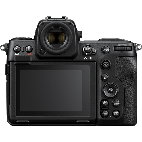 Nikon Z8 Mirrorless Camera with 24-120mm f/4 Lens and Content Creation Kit - Image 3