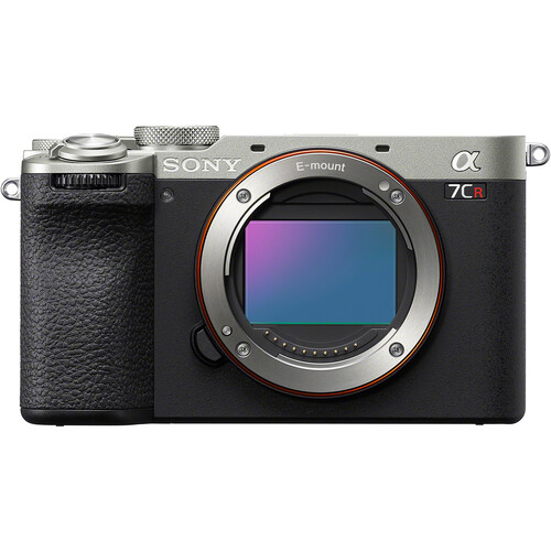 Sony a7CR Mirrorless Camera with 16-25mm f/2.8 Lens and Basic Bundle (Silver) - Image 4