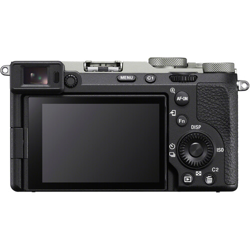 Sony a7CR Mirrorless Camera with 16-25mm f/2.8 Lens and Basic Bundle (Silver) - Image 3